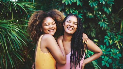 4 façons de garder les locks hydratées 
