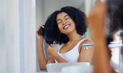 Comment gagner du temps sur ma routine capillaire ?