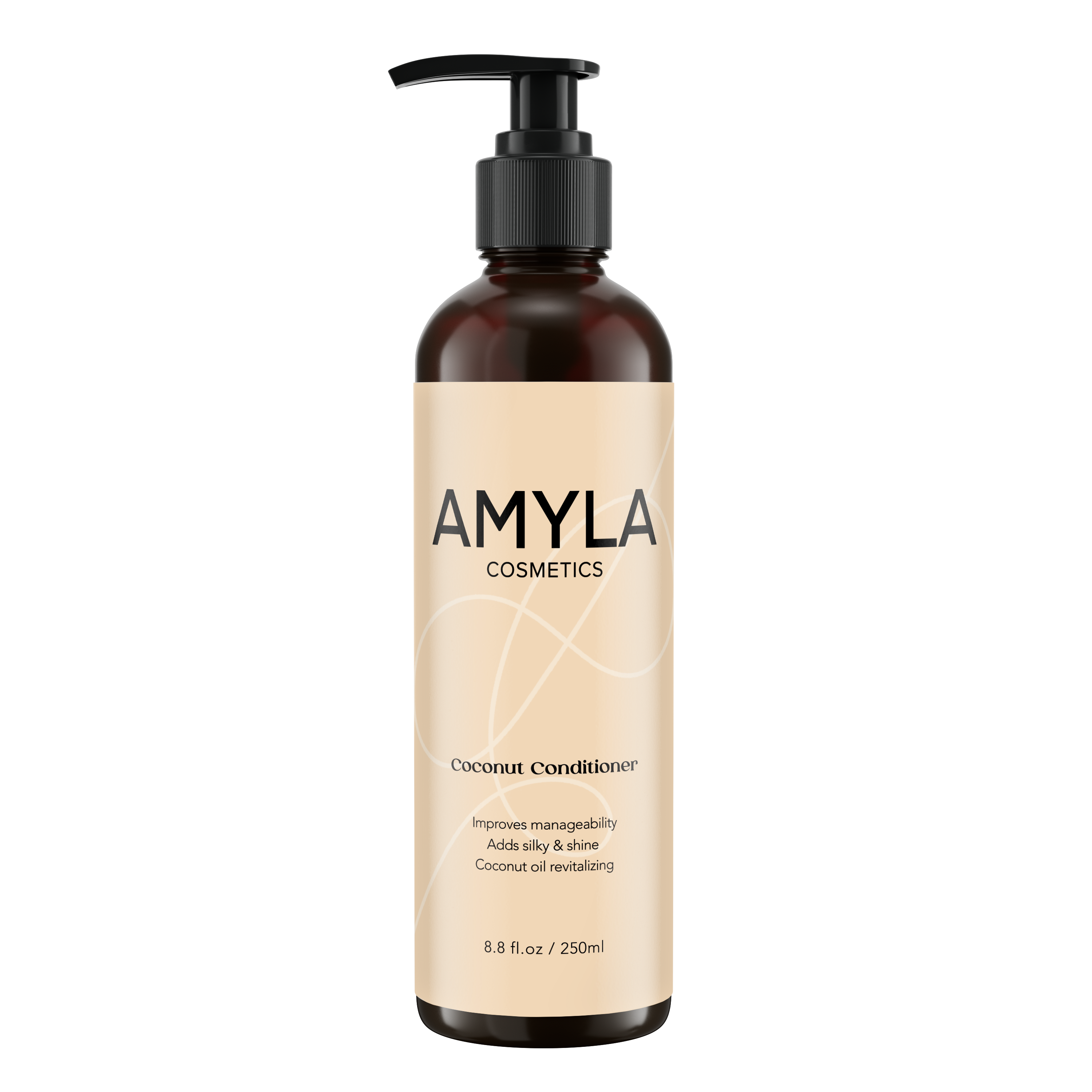 Curly Coconut Conditioner