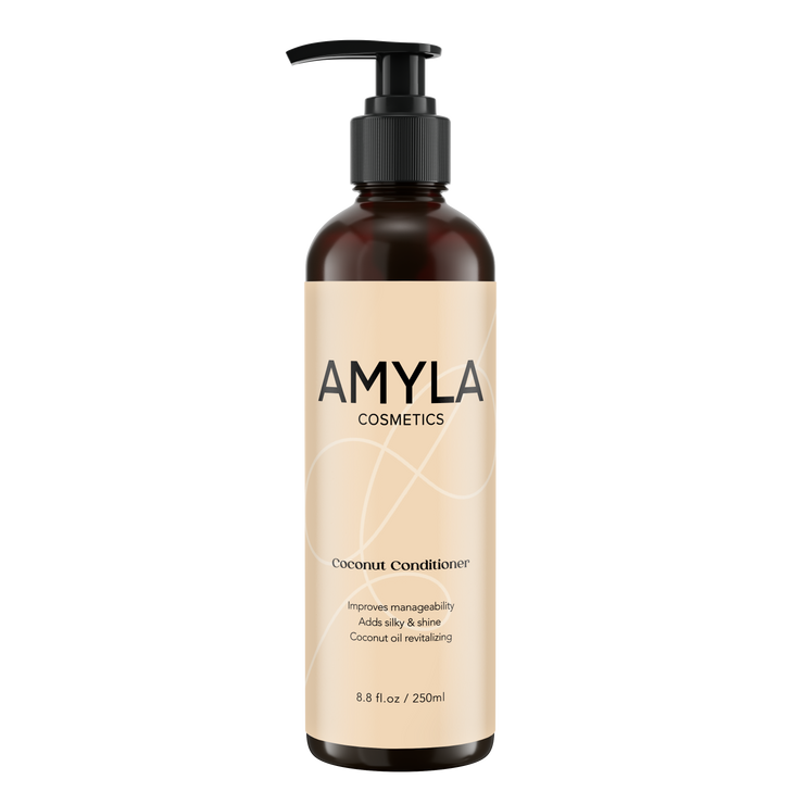 Curly Coconut Conditioner