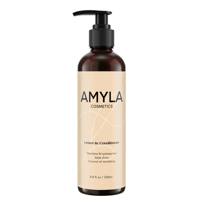 Curly Coconut Leave In Conditioner