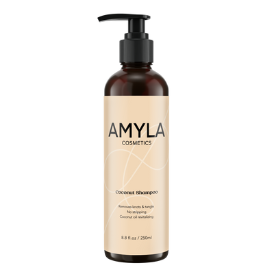 Curly Coconut Shampoo