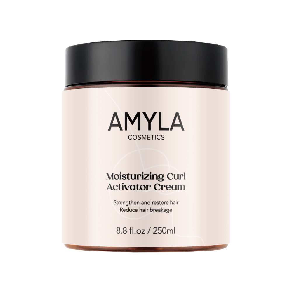 Moisturizing Curl Activator Cream