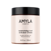 Moisturizing Curl Activator Cream
