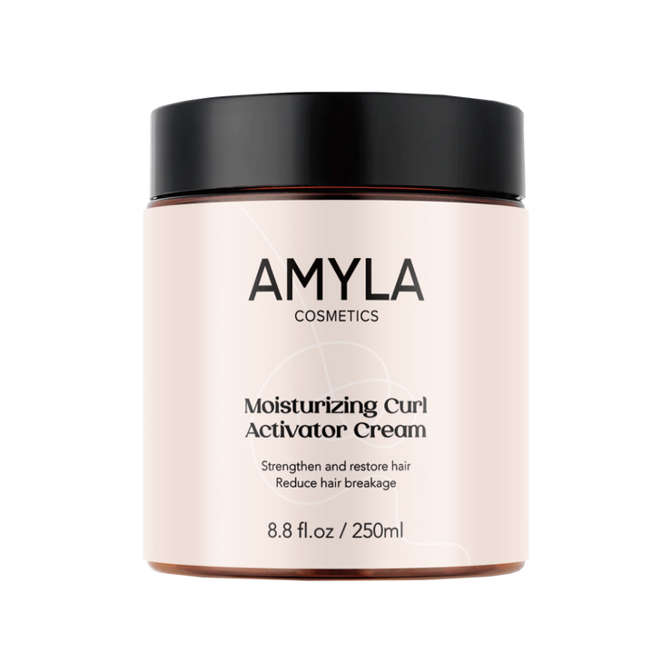 Moisturizing Curl Activator Cream