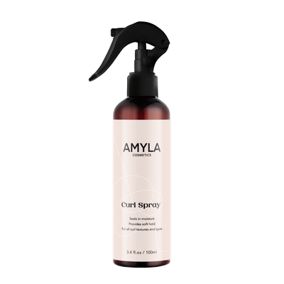 Curl Spray
