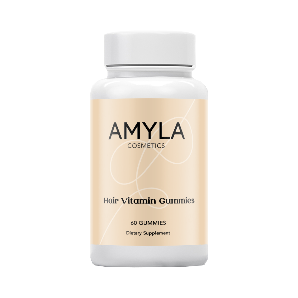 Gummies Healthy Hair Vitamins