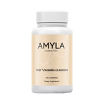 Gummies Healthy Hair Vitamins