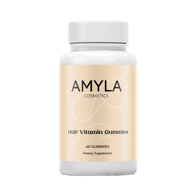 Gummies Healthy Hair Vitamins