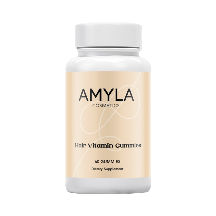 Gummies Healthy Hair Vitamins