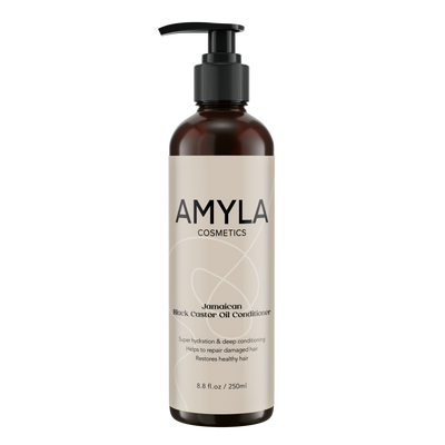 Black Castor Oil Conditioner