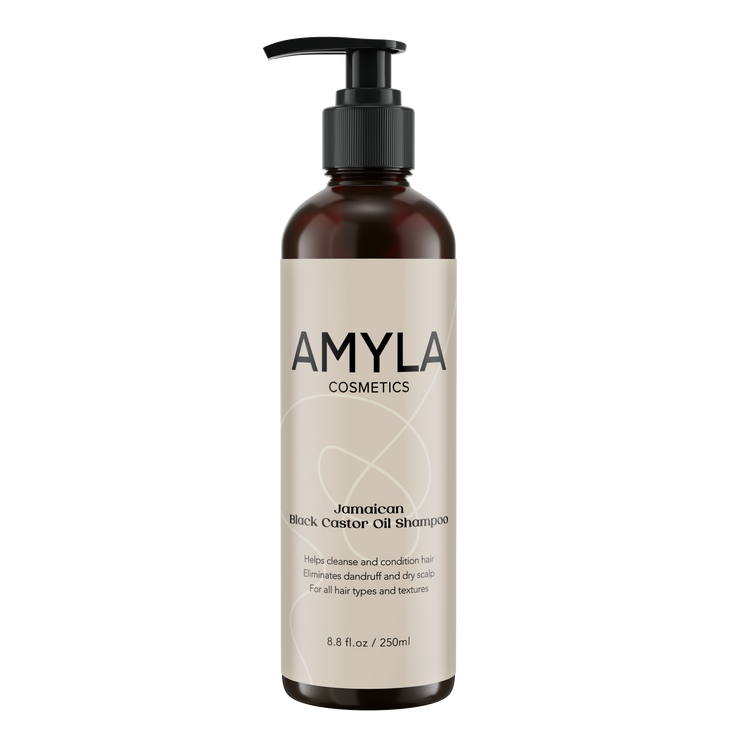 Black Castor Oil Shampoo