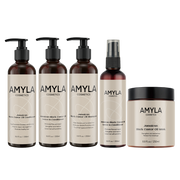 The Black Castor Oil Set