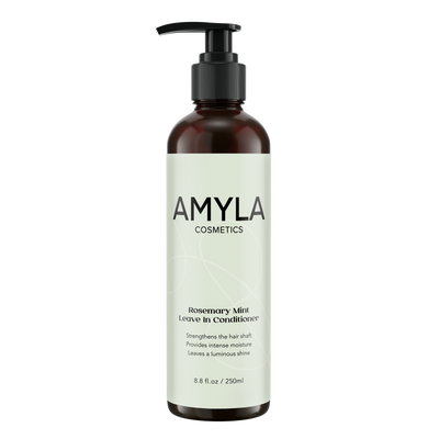 Rosemary Mint Strengthening Leave-In Conditioner