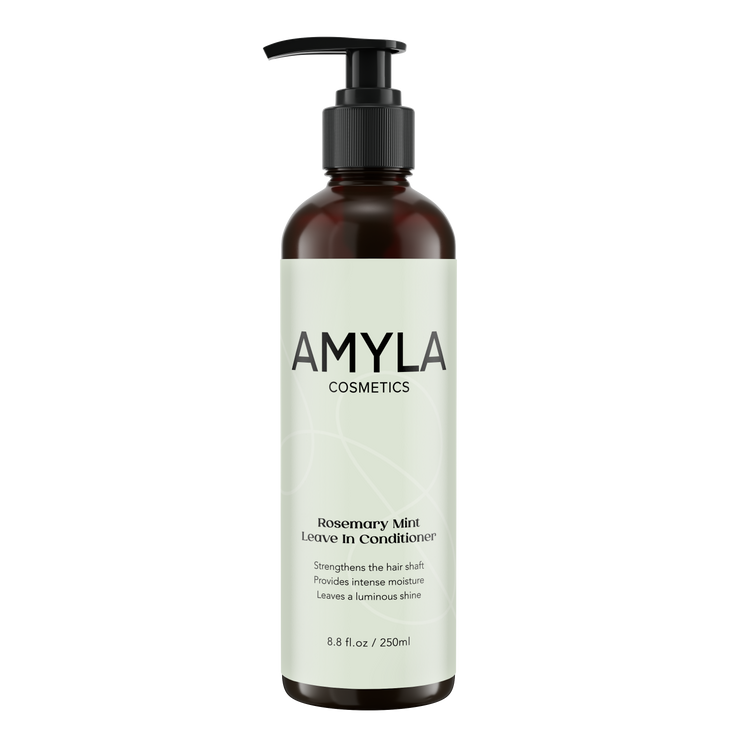 Rosemary Mint Strengthening Leave-In Conditioner