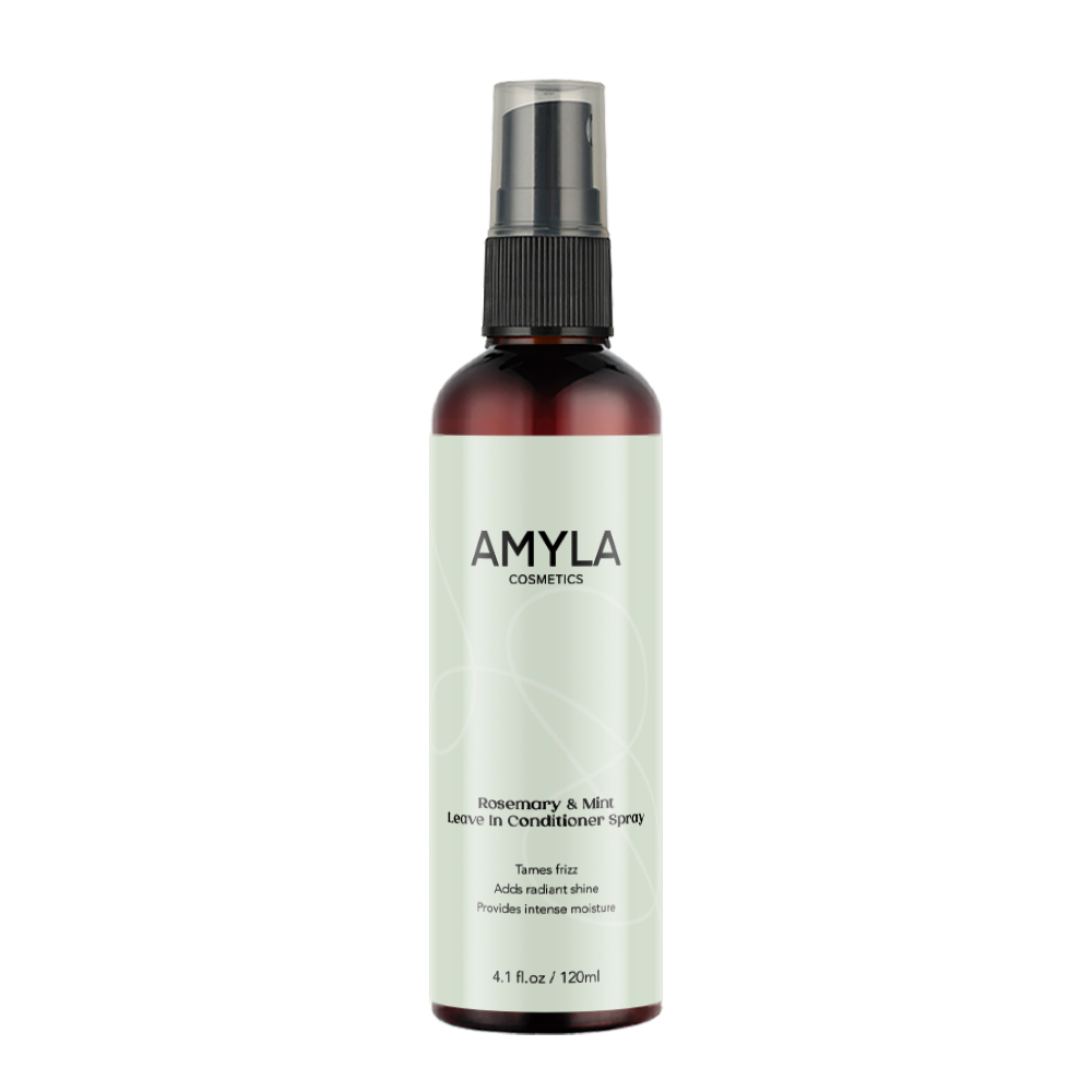 Rosemary Mint Strengthening Leave-In Conditioner Spray