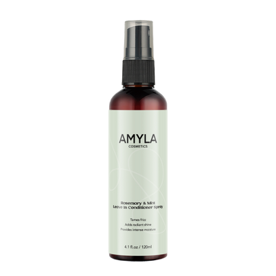 Rosemary Mint Strengthening Leave-In Conditioner Spray