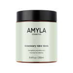 Rosemary Mint Strengthening Hair Mask