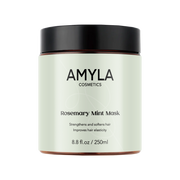 Rosemary Mint Strengthening Hair Mask