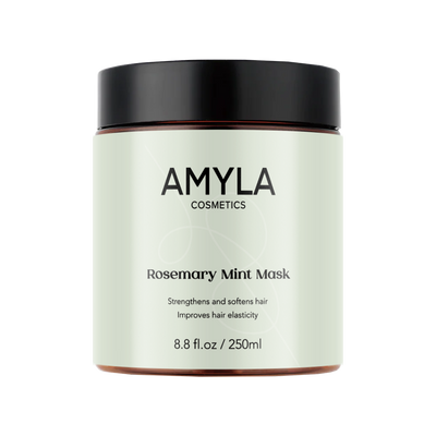 Rosemary Mint Strengthening Hair Mask
