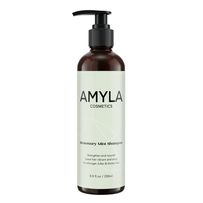 Rosemary Mint Strengthening Shampoo