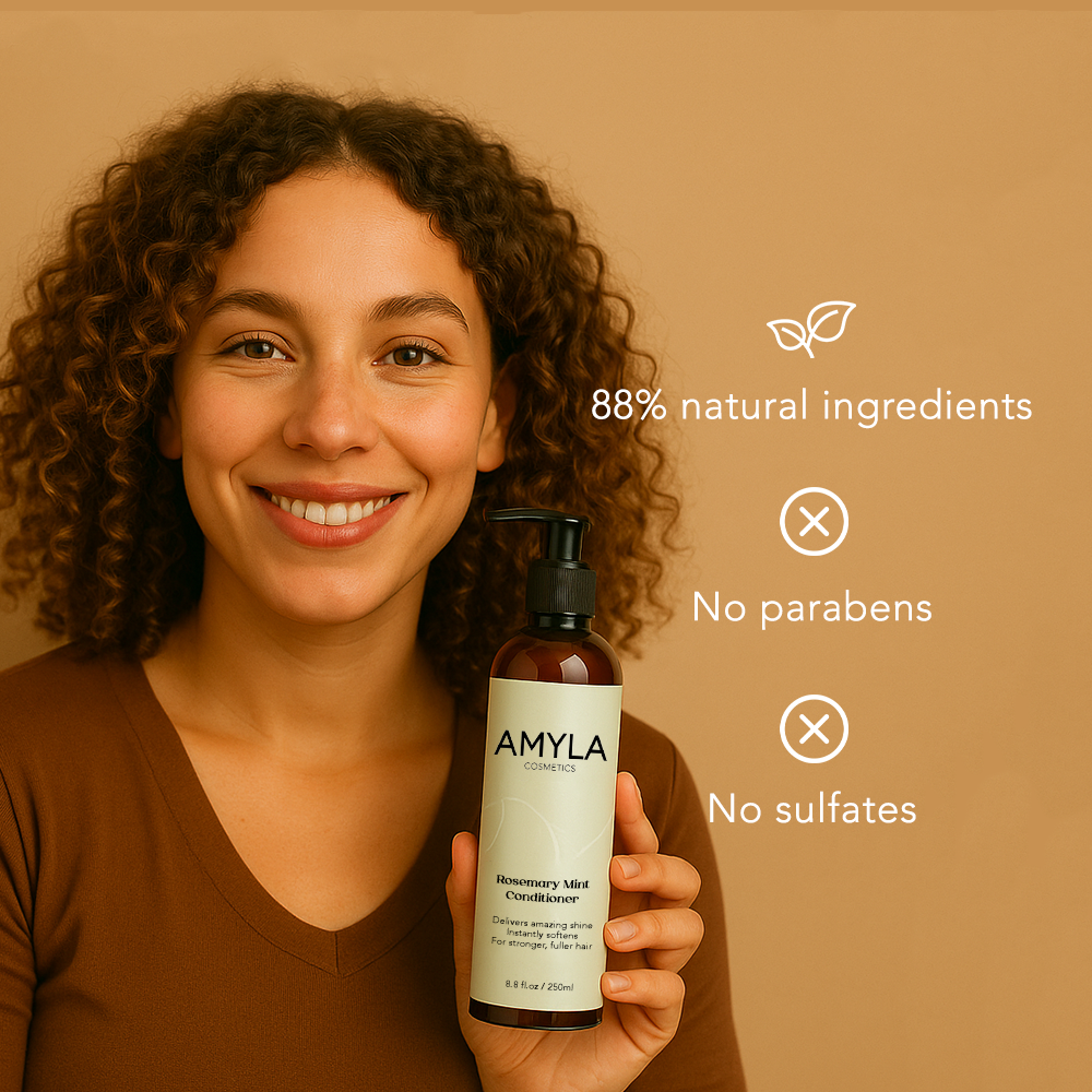 Rosemary Mint Strengthening Conditioner