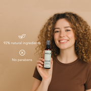 Rosemary Mint Strengthening Leave-In Conditioner Spray