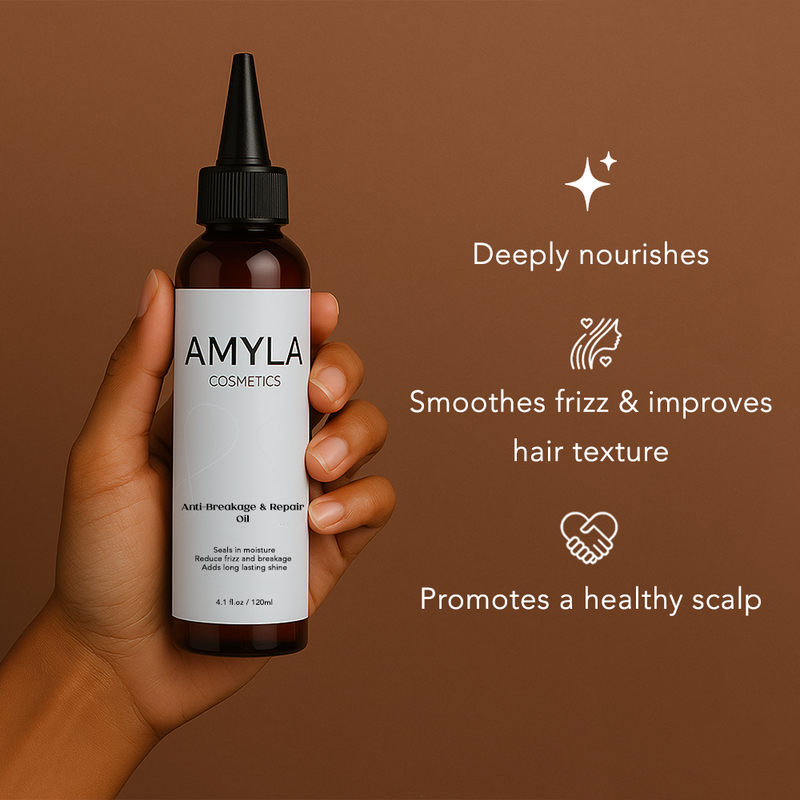 Anti-Breakage Oil - Product Image