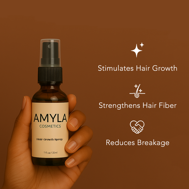 Hair Growth Spray [Pack de 3] - Product Image