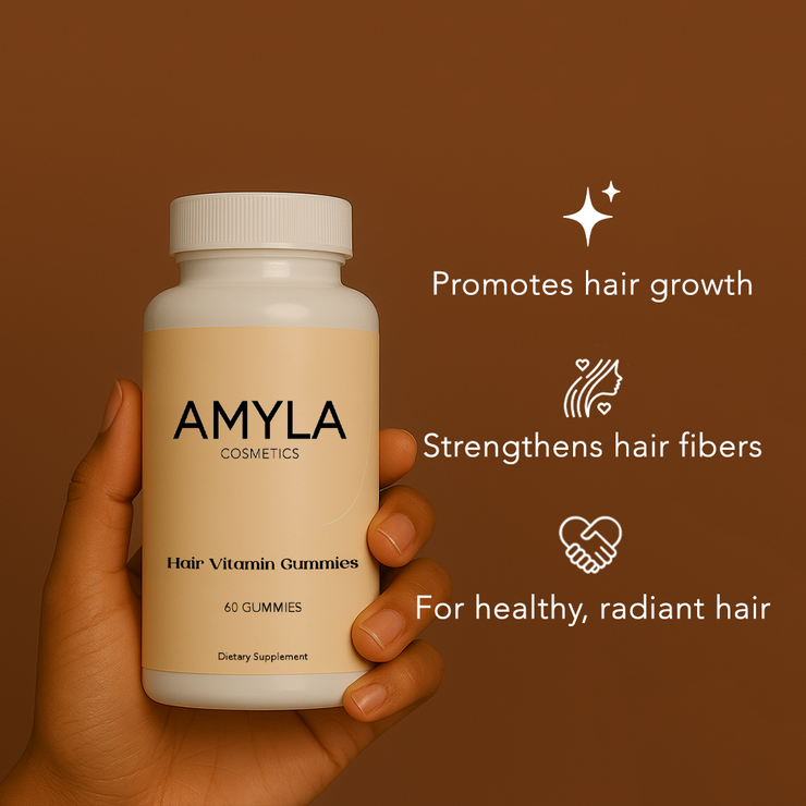 Gummies Healthy Hair Vitamins