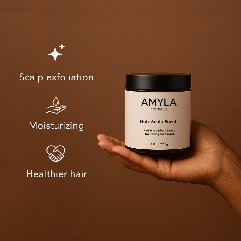 Scalp Scrub - Product Image