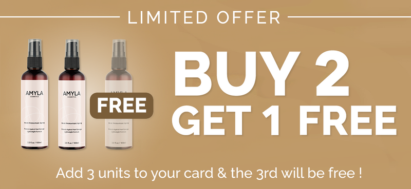 Rosemary Mint Strengthening Leave-In Conditioner Spray - Product Image