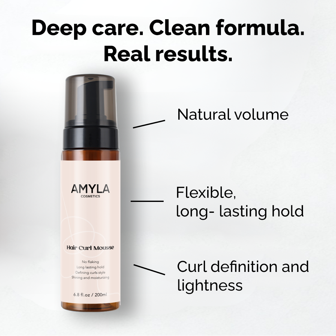 Curl Mousse