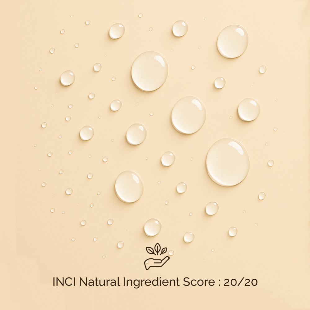 Peach Detangle Spray