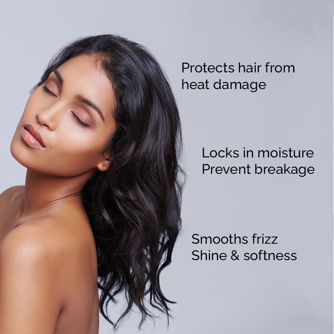 Heat Protectant Spray