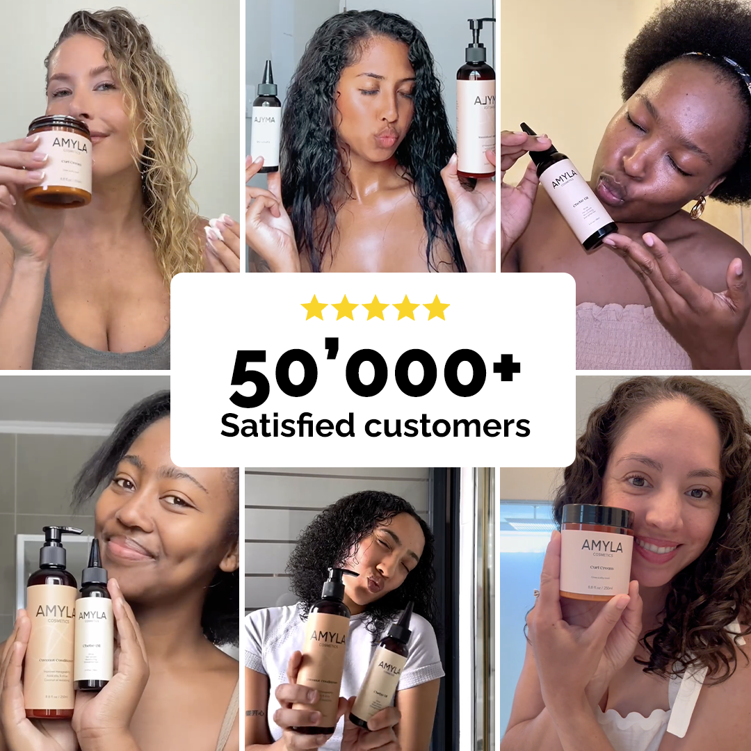 Chebe Hair Growth Butter