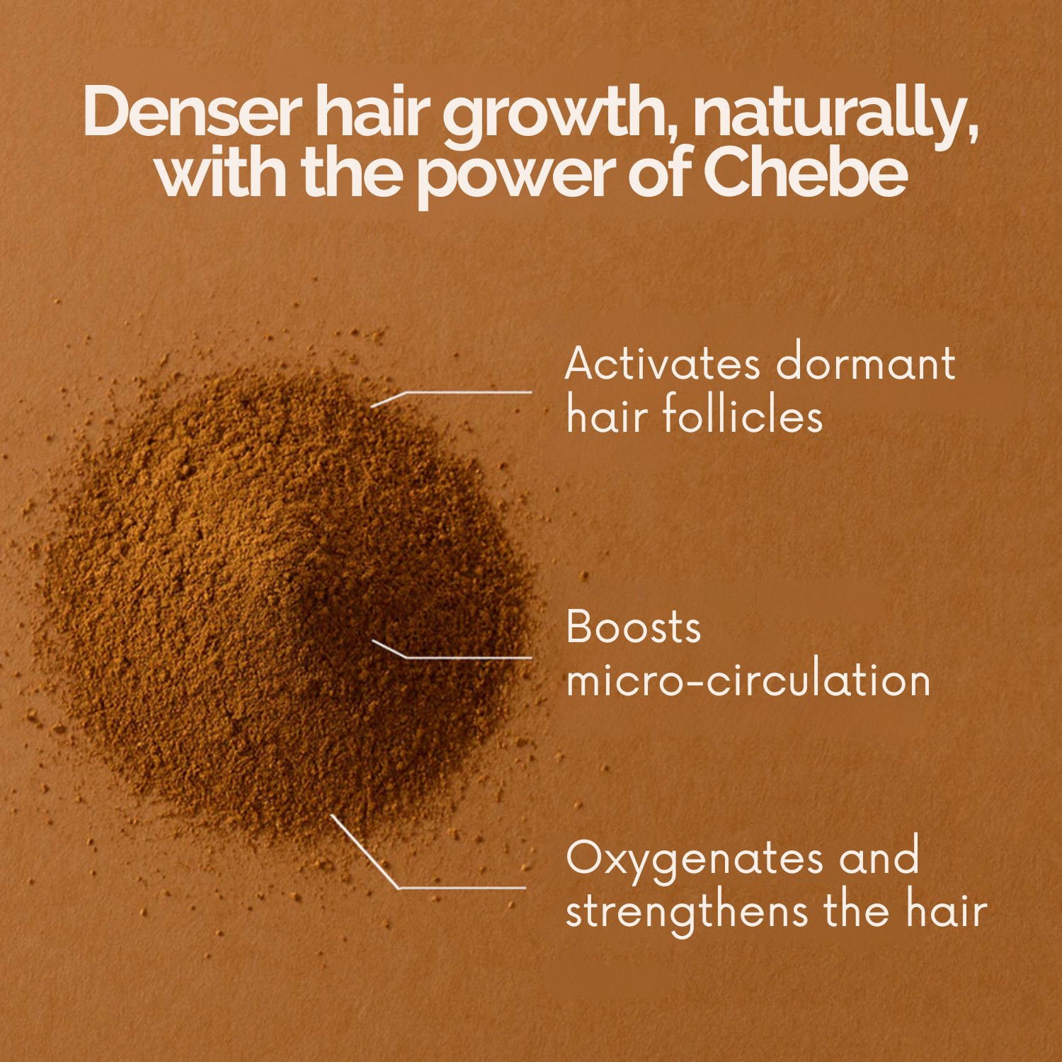 Chebe Hair Growth Butter