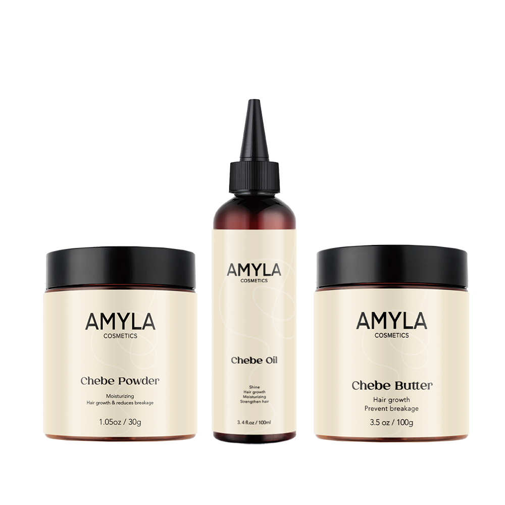 The Chebe Essential Set