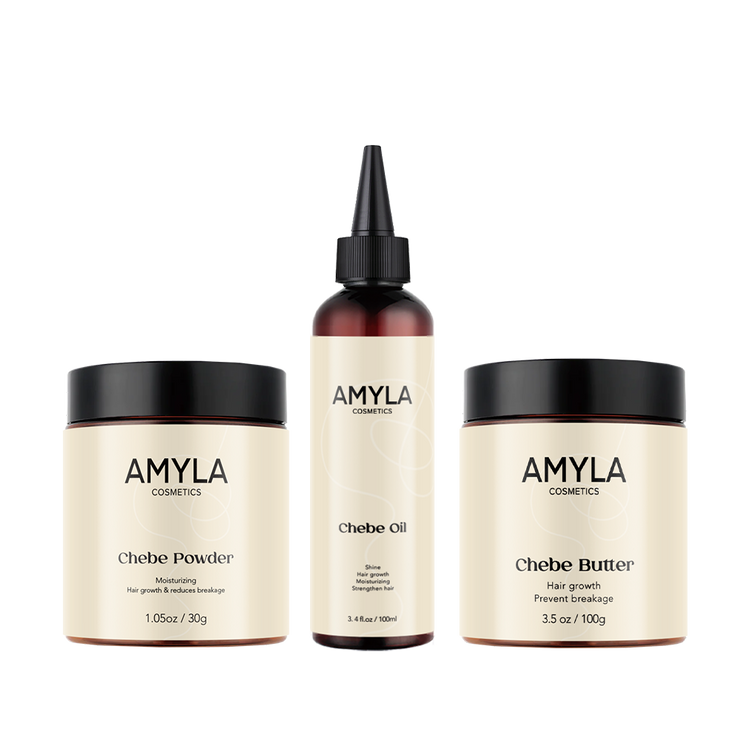 The Chebe Essential Set