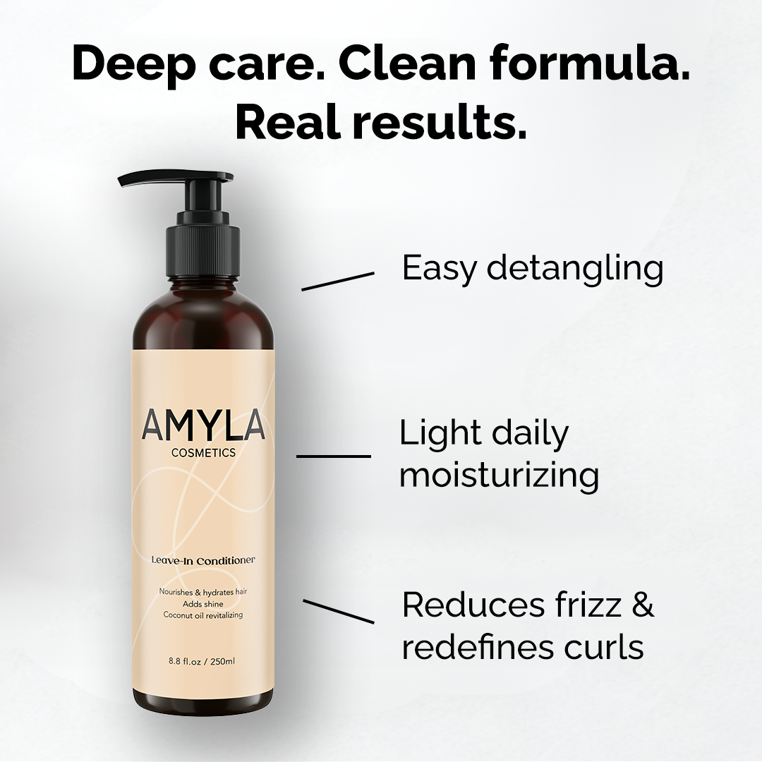 Leave In Hair Growth Conditioner