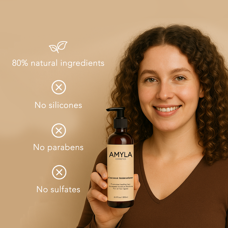 Coconut Moisturizer - Product Image