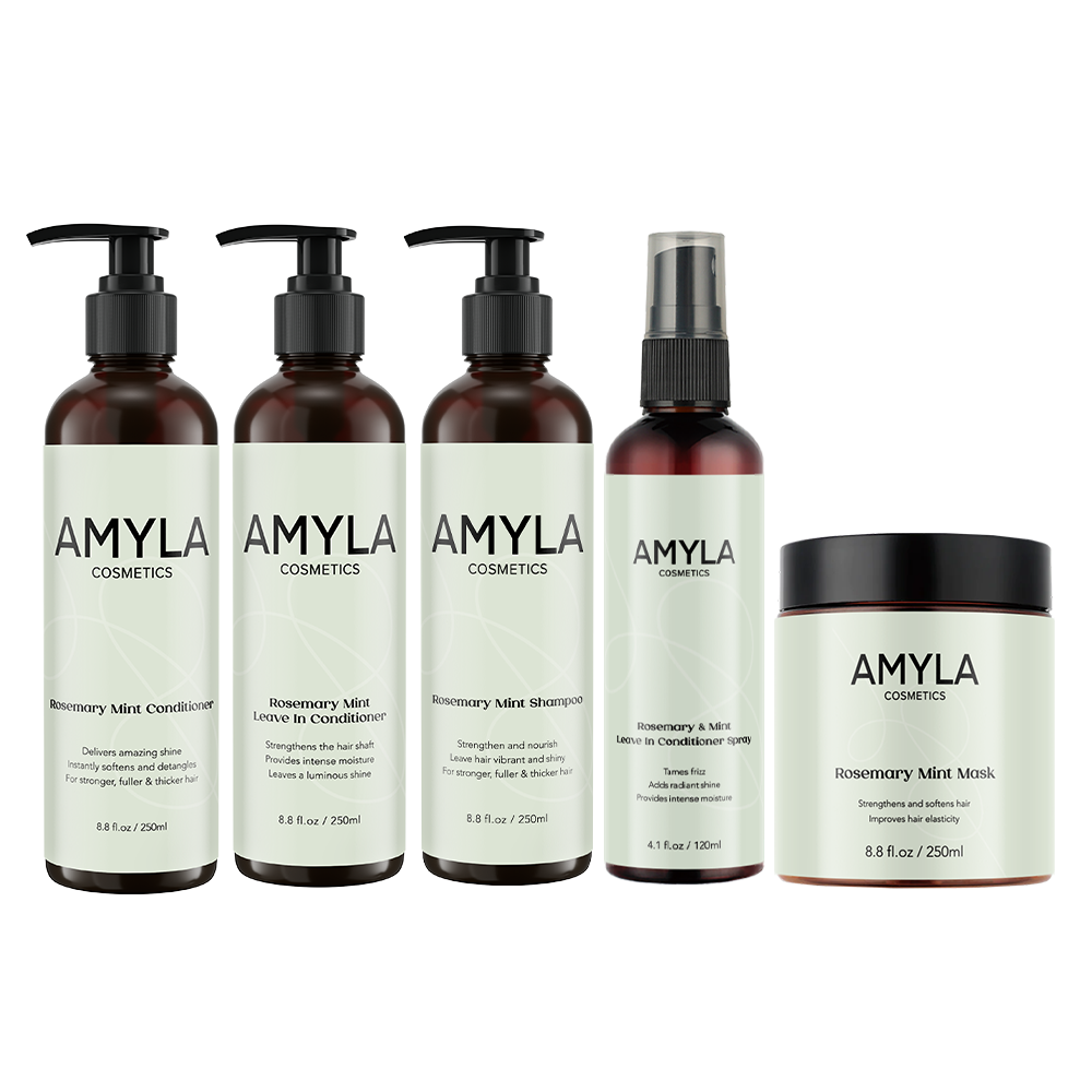 The Rosemary Mint Set