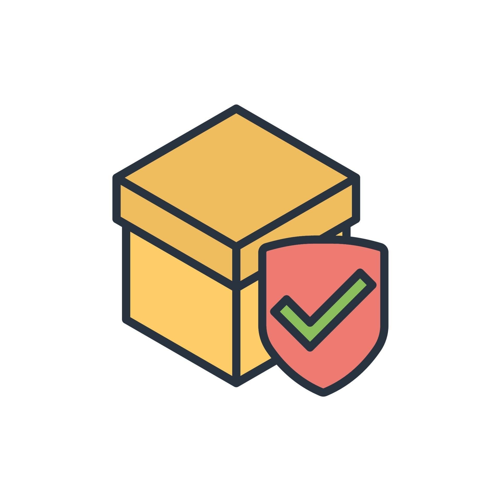 Protection d'expédition