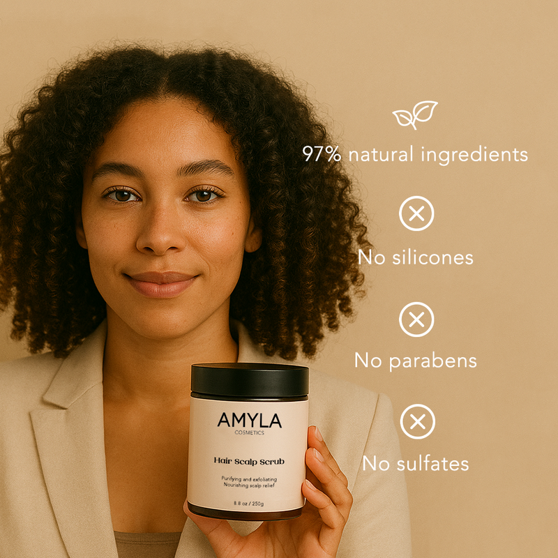 Scalp Scrub - Product Image
