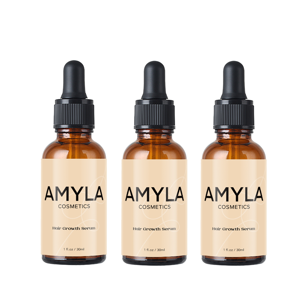 Hair Growth Serum [Pack de 3]