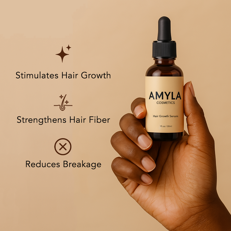 Hair Growth Serum [Pack de 2]