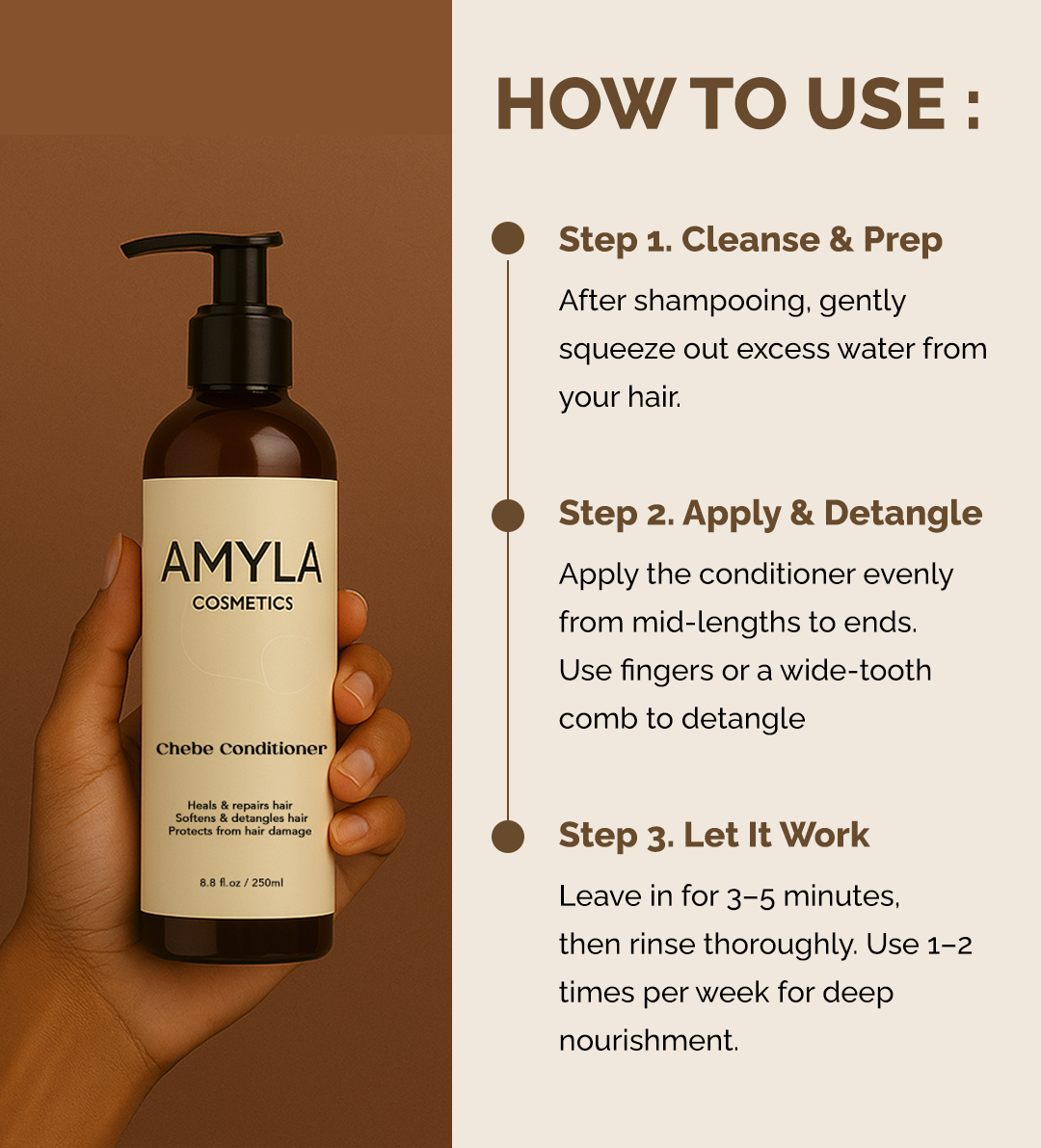 Chebe Hair Growth Conditioner