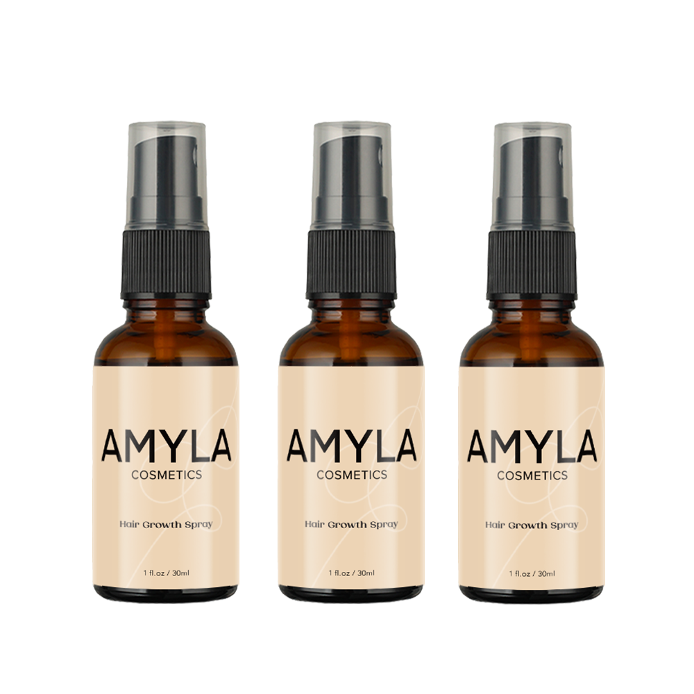 Hair Growth Spray [Pack de 3]
