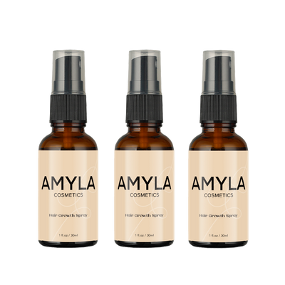 Hair Growth Spray [Pack de 3]