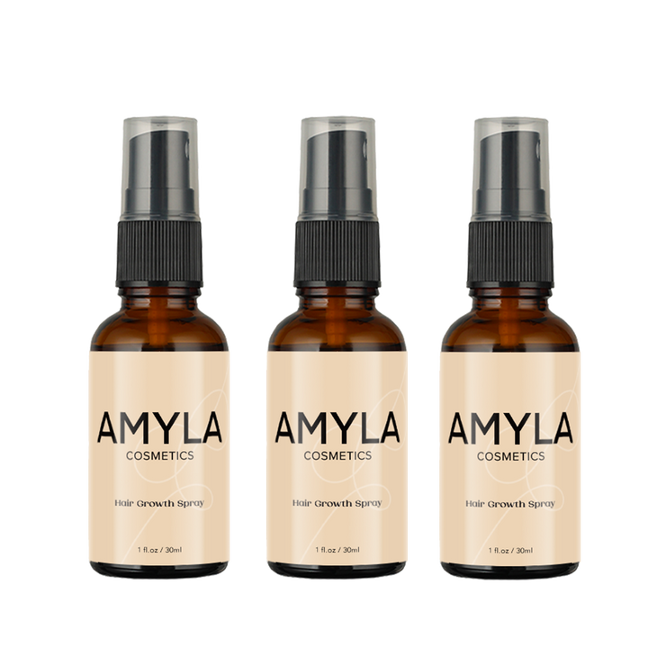 Hair Growth Spray [Pack de 3]